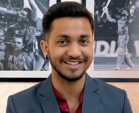 Divyansh Saxena